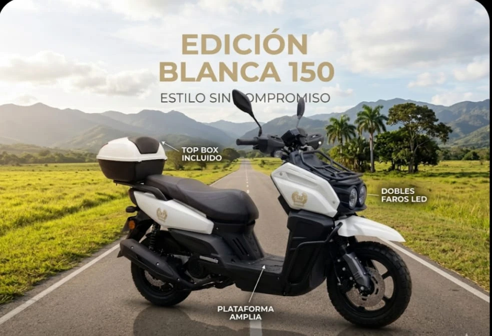 Moto Maf's foto | Mercado Otzar |  BizneCubano