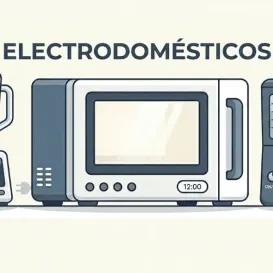Imagen de Electrodomésticos 