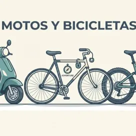 Imagen de Motos & Bicicletas 